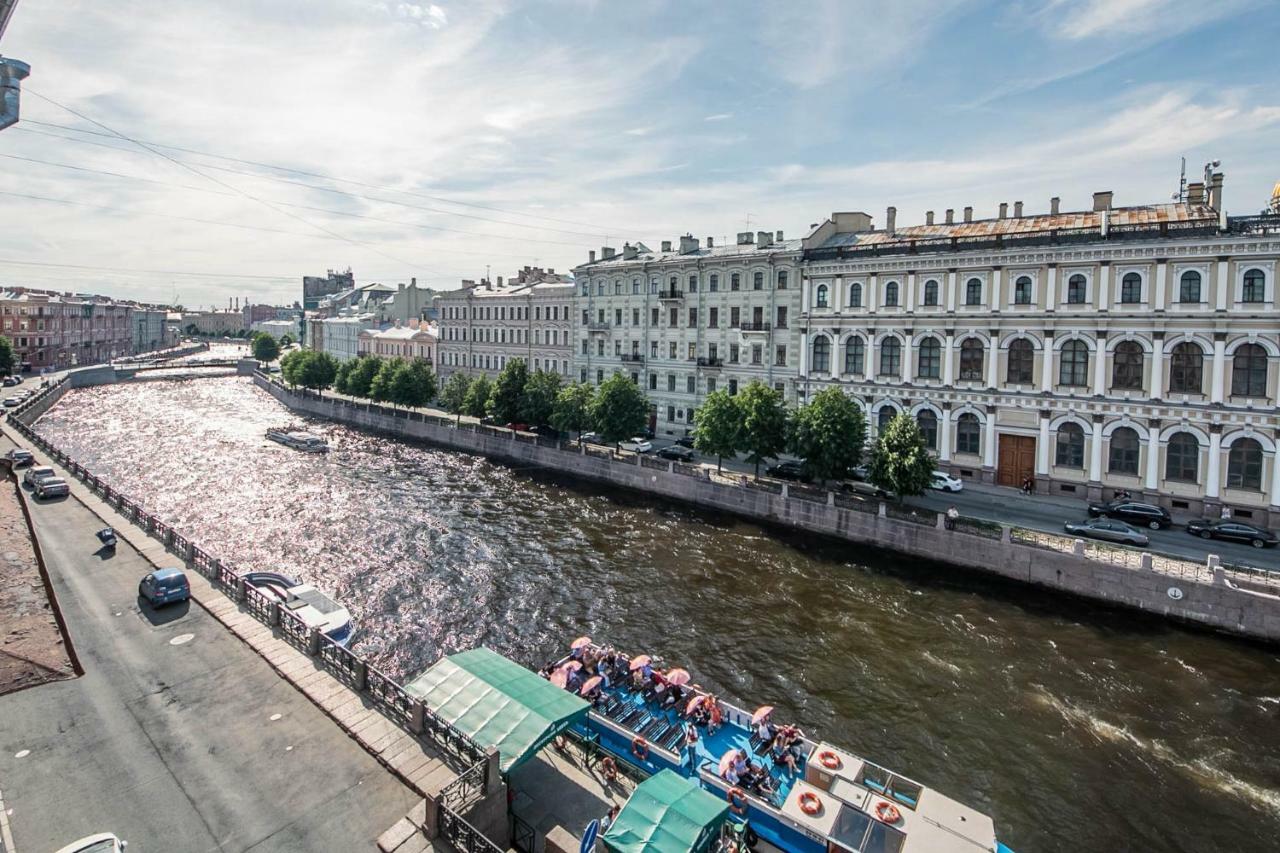 Agent Flat Apartment Sankt Petersburg Exterior foto