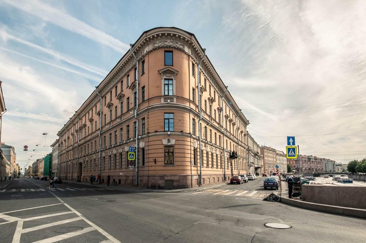 Agent Flat Apartment Sankt Petersburg Exterior foto
